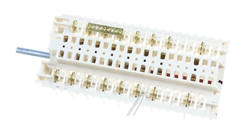 Lichtschalter für Kühlschrank Whirlpool Indesit 482000027293 10 Positionen Stern