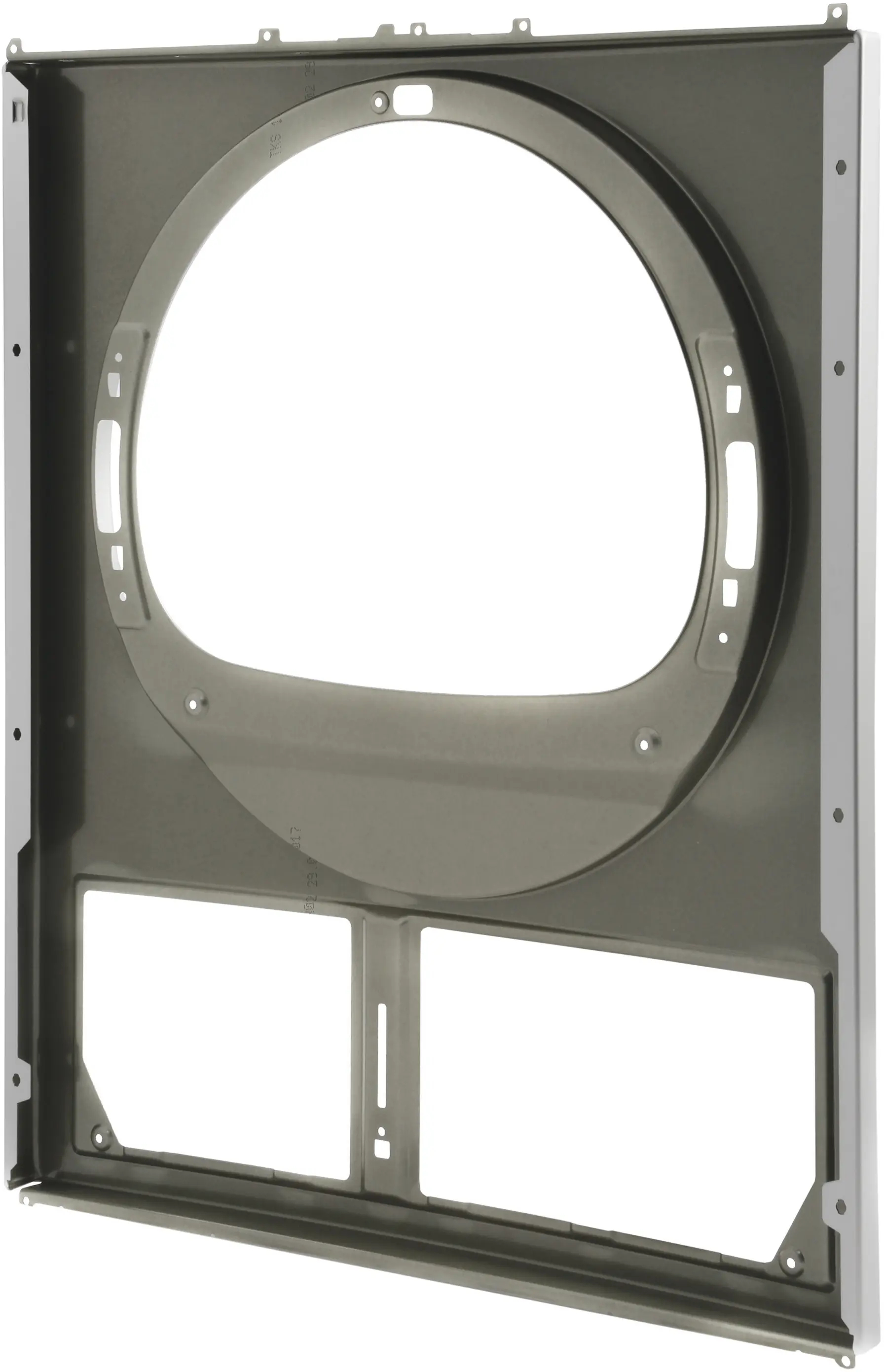 Gehäusevorderteil für Trockner Bosch 00776801 Frontblende