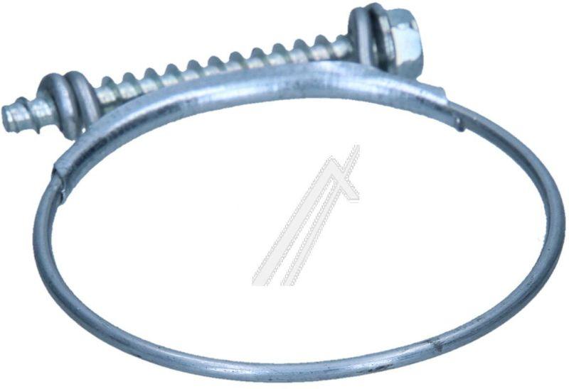 Schlauchklemme für Candy/Hoover Geschirrspüler 91408000 Befestigung