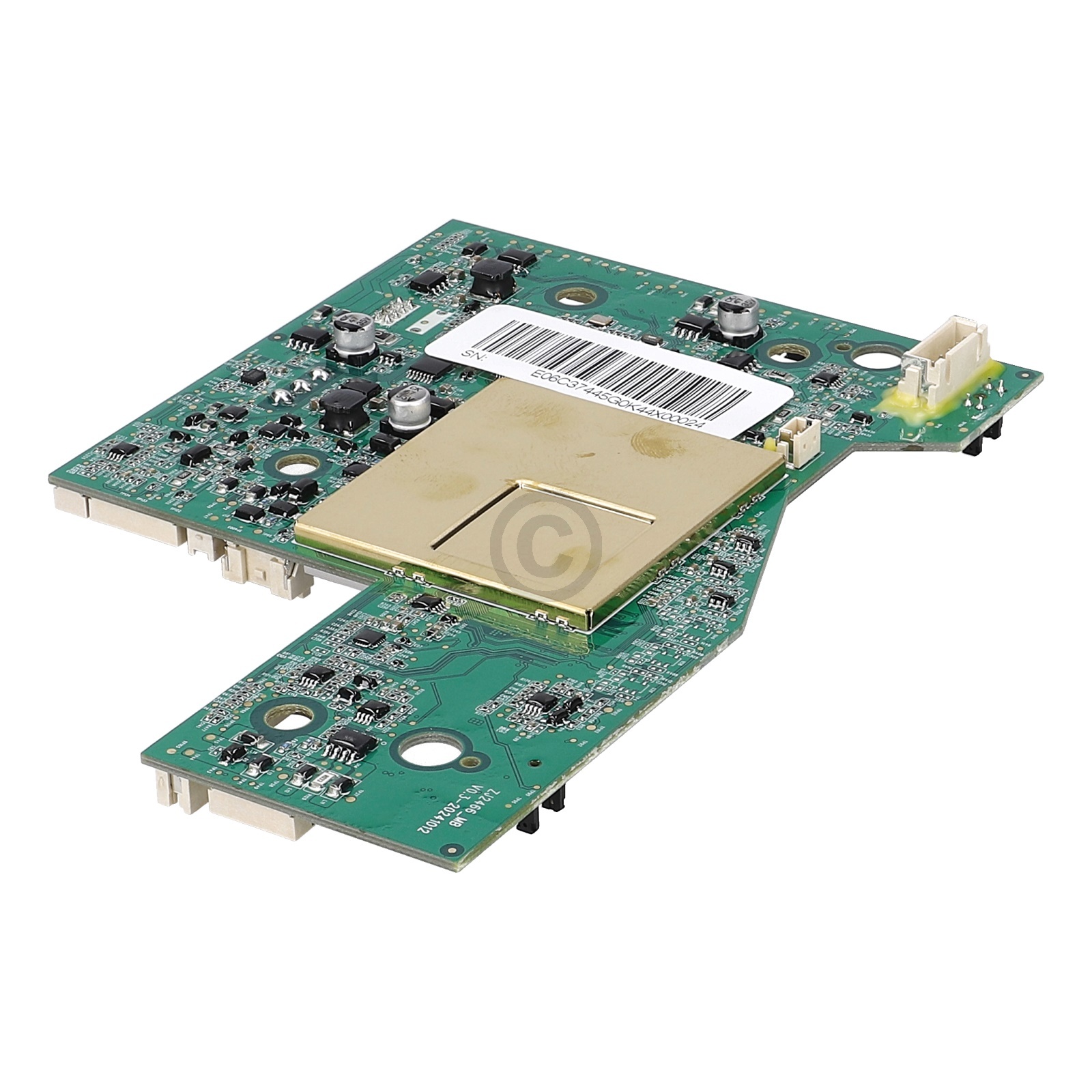 Vacuum Cleaner Main Board Of Deebot (White/Water Tank Version） Ecovacs