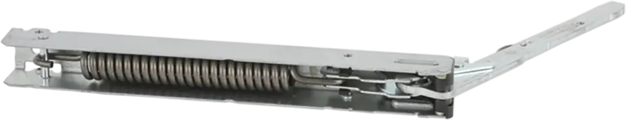 Türscharnier für Bosch-Backofen 12027249 Edelstahl, robust