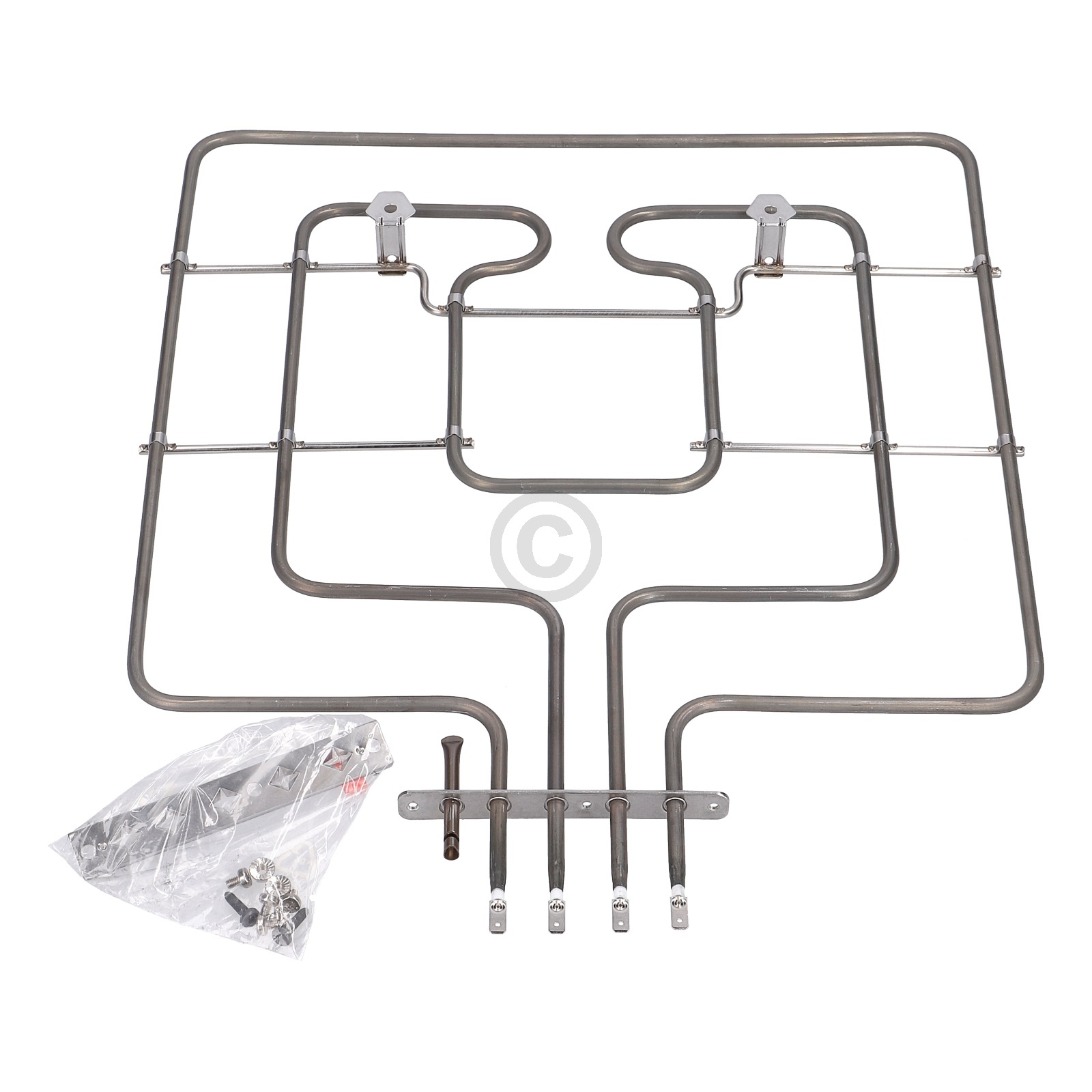 Heizungsoberhitze für Heizelement Bosch 00779092 Backofen