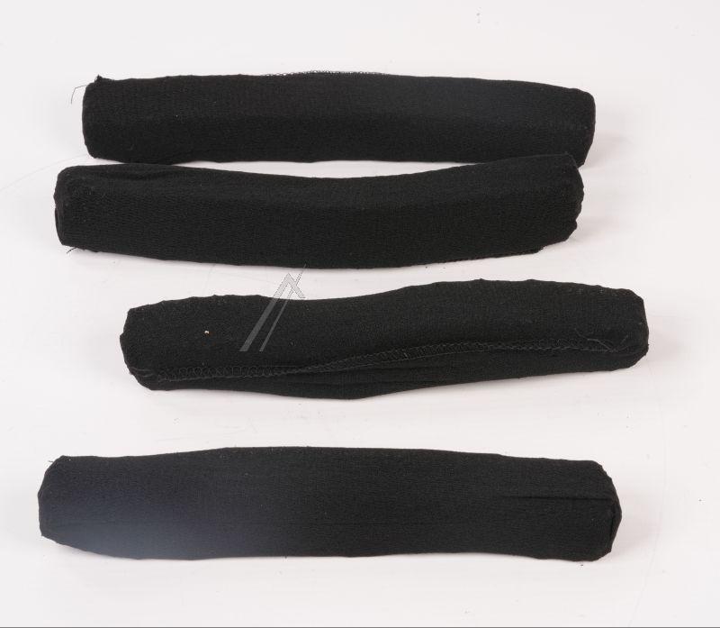 Aktivkohlefilter 4er-Set für Miele Kühlschrank 7236280 Geruchsbindung