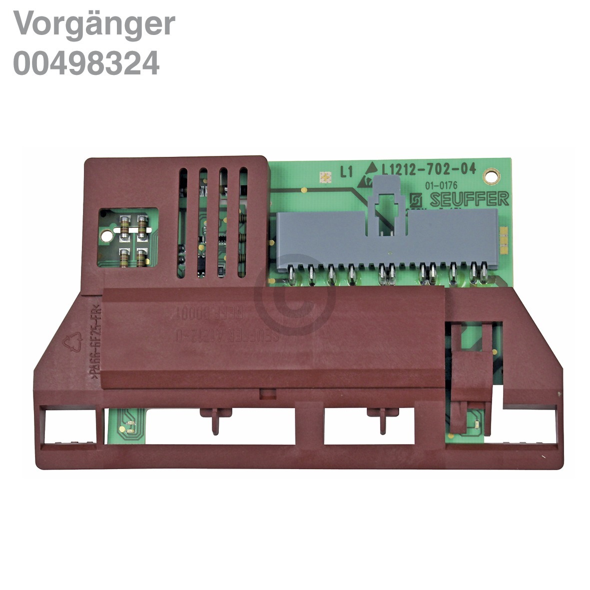 Elektronik Steuerungsmodul 00755143 755143 Bosch, Siemens, Neff