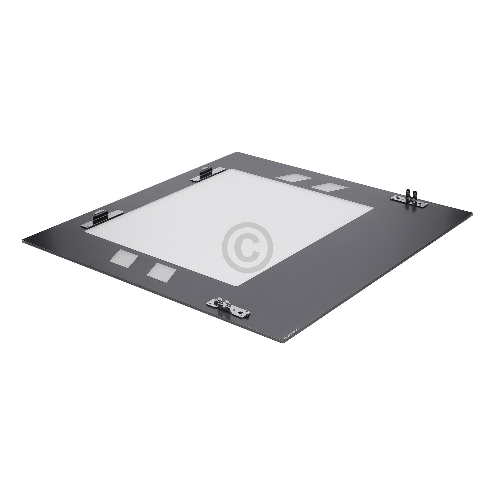 Innentür Glas, geklebt, "Mega Slide and Hide"NeffLight Glas, geklebt,"Mega