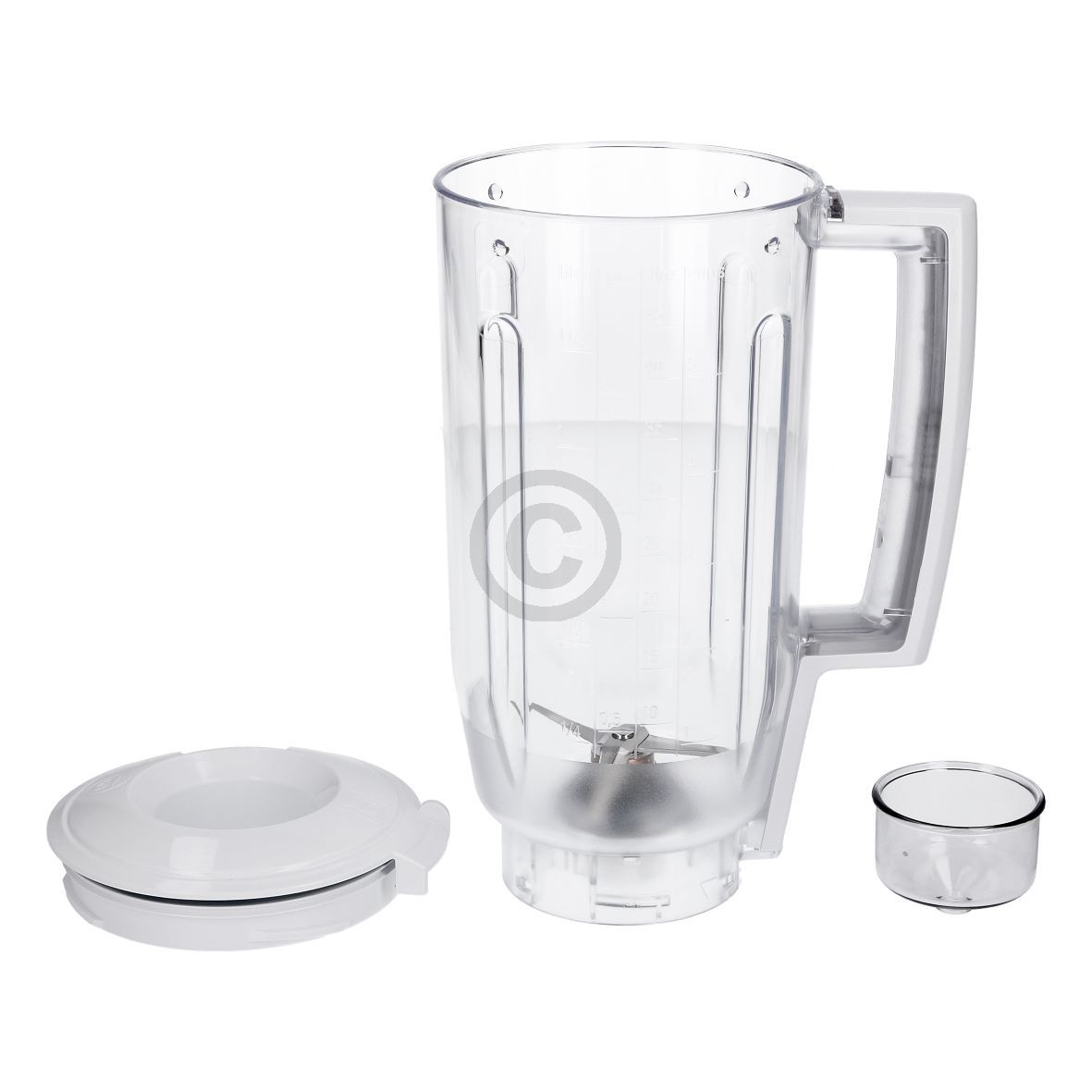 Mixeraufsatz BOSCH MUZ5MX1 00572477 für Küchenmaschine