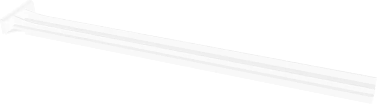 Führungsschiene für Sonstige Gehäuseteile Bosch 12018696 Gleitlager, Kunststoff