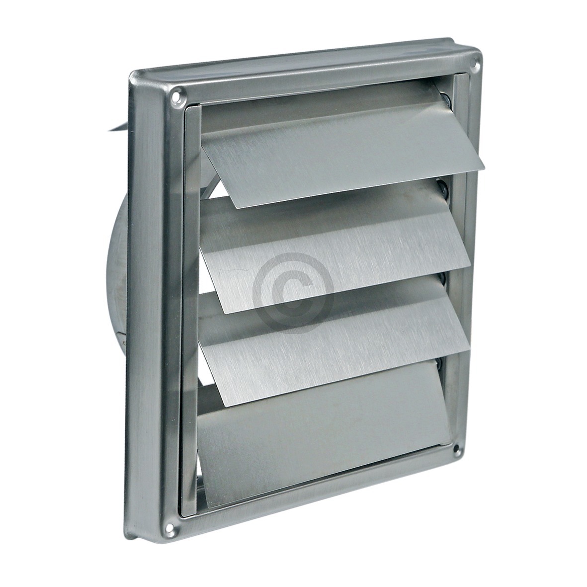 Jalousie 125erR rostfreier Stahl