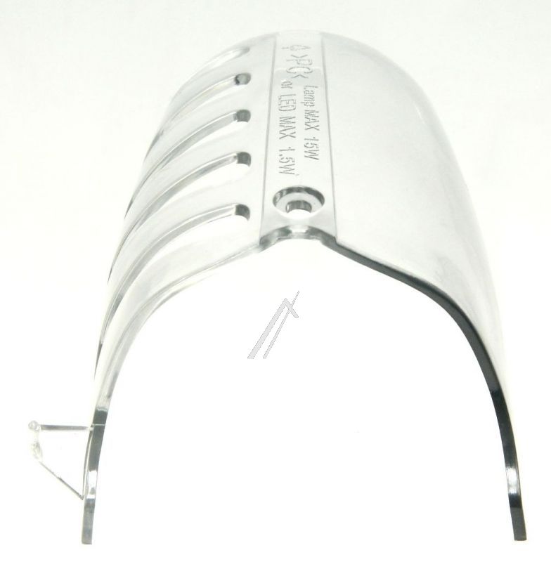 Lampenabdeckung für Kühlschrank Hisense/Gorenje HK1051732 Beleuchtung