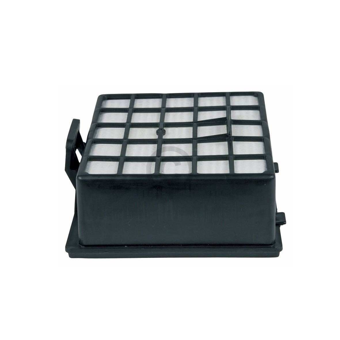 Abluftfilterkassette wie BOSCH 00578731 BBZ153HF F1C3 für Bodenstaubsauger