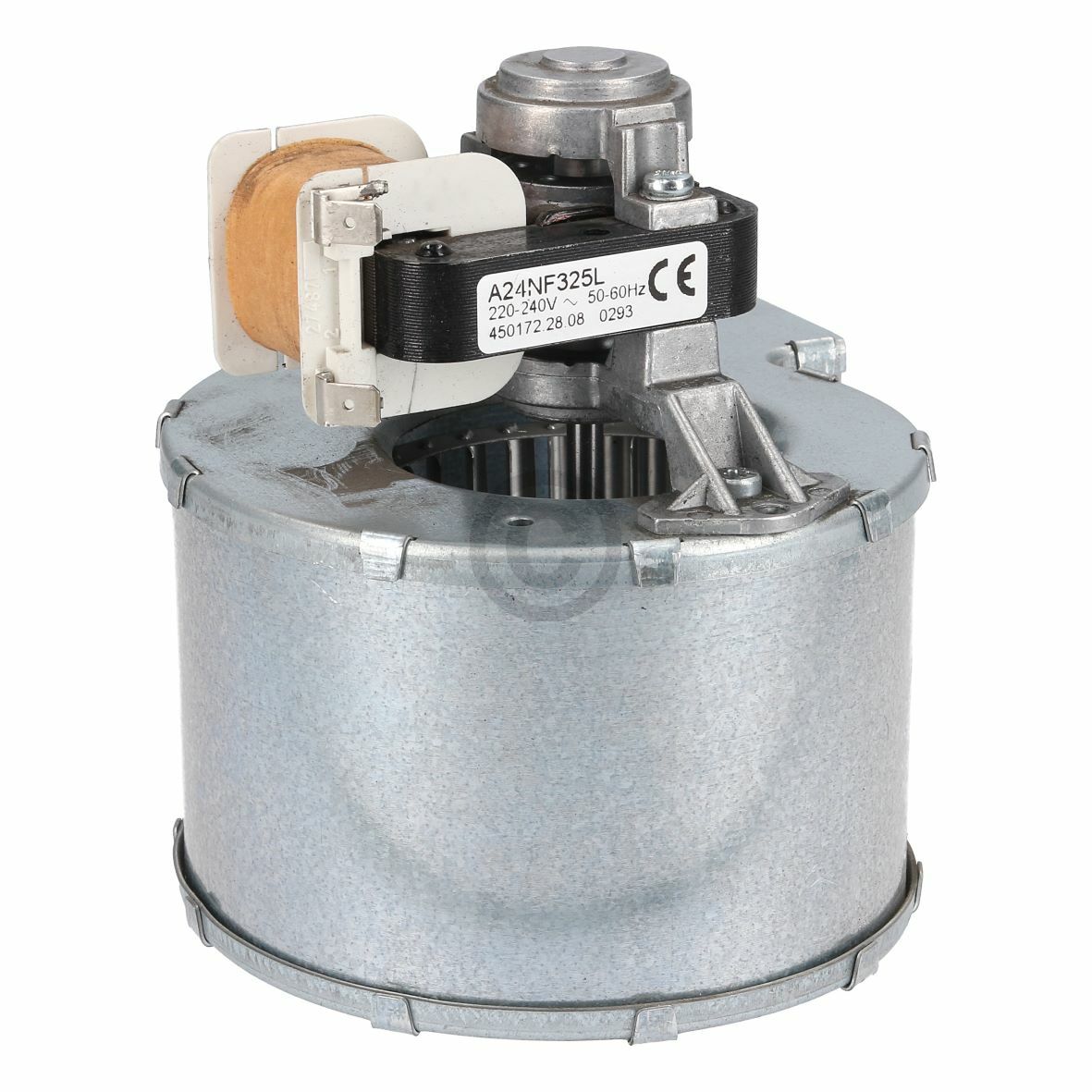 Lüftermotor Bosch 00141384 für Heizgerät