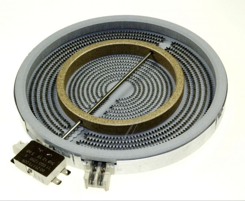 Doppelring-Heizelement für Smeg Ofen 805690626 2200W