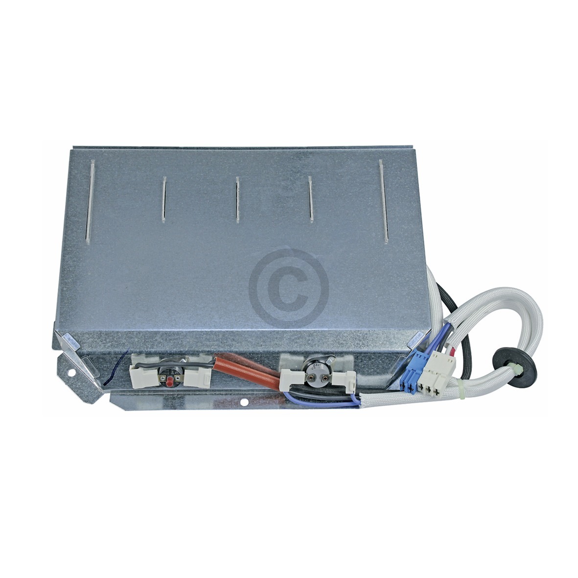 Heizelement wie beko 2970101400 Heizregister IRCA für Trockner