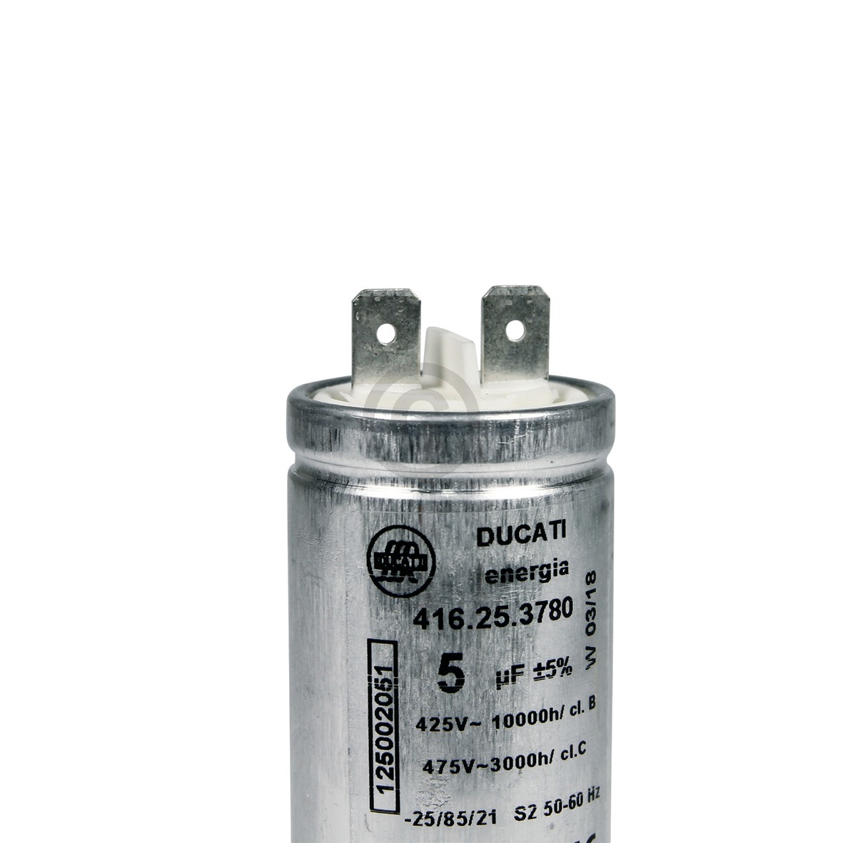 Kondensator für Electrolux Trockner