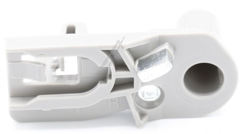 Türlager für Kühlschrank Liebherr 743282400 rechts, grau