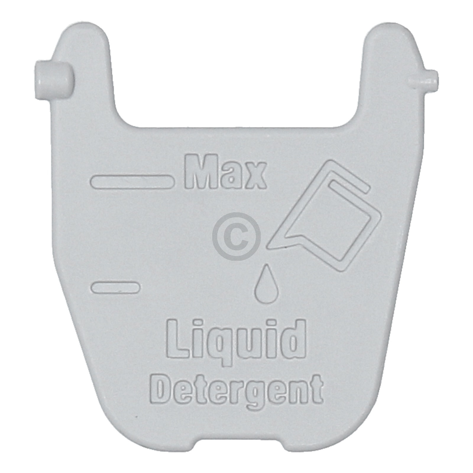 FACHKLAPPE Electrolux 1327678015 für Waschmaschine