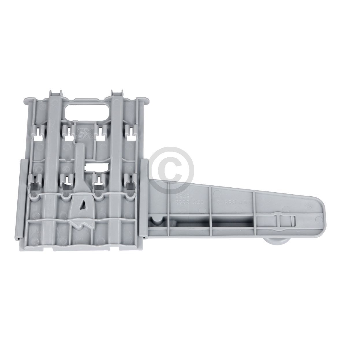 Einstellung links Electrolux 1173884527 für Geschirrspüler