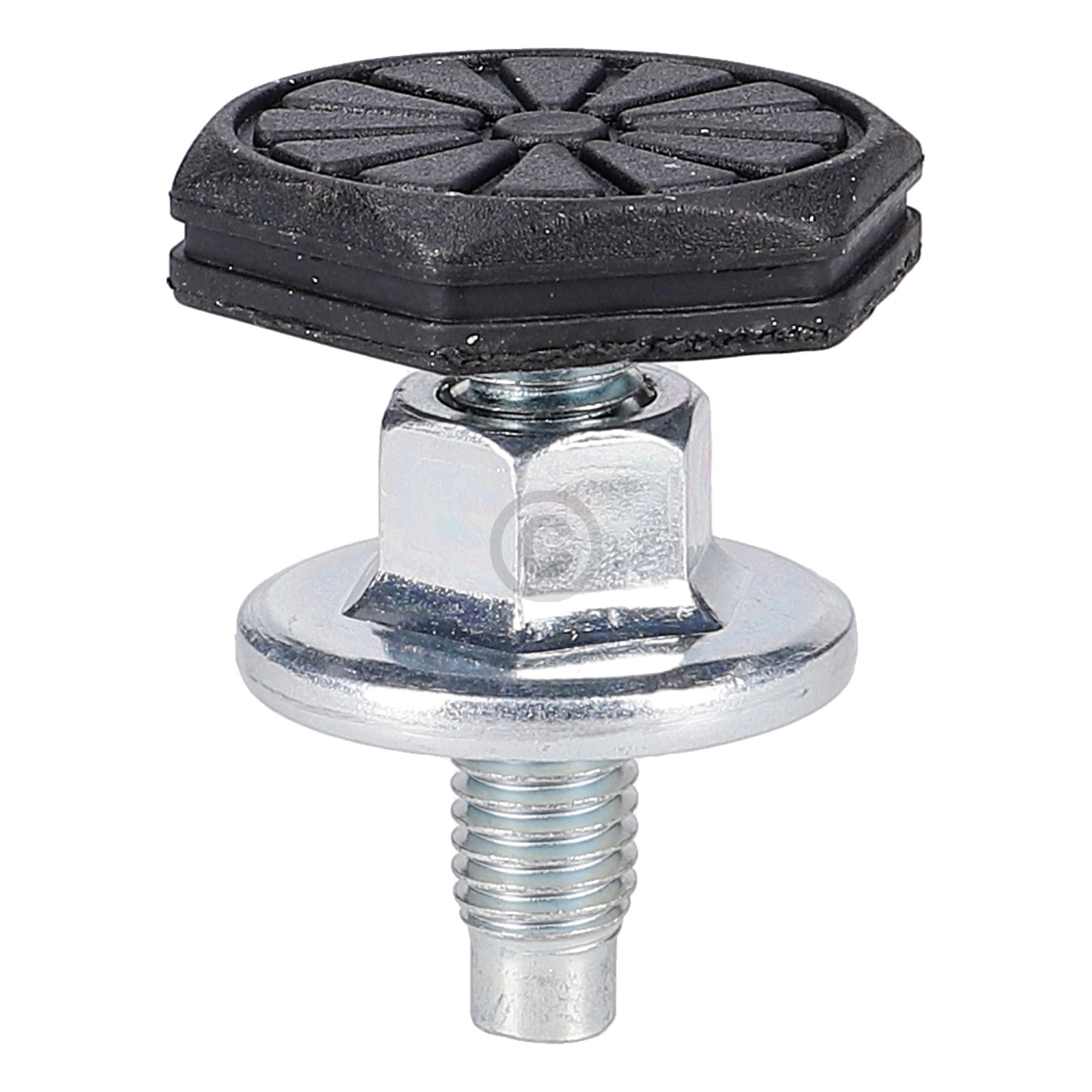 Standfuß für Haier Waschmaschine 49056567 Unterteil