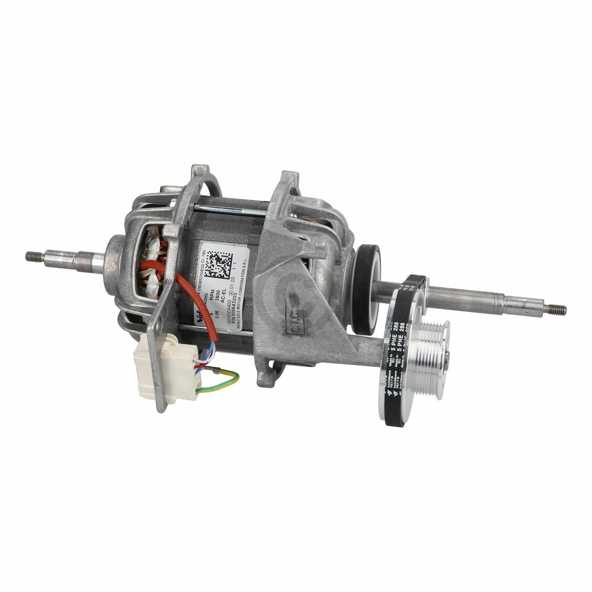 Motor Electrolux 8086432013 für Professional Trockner