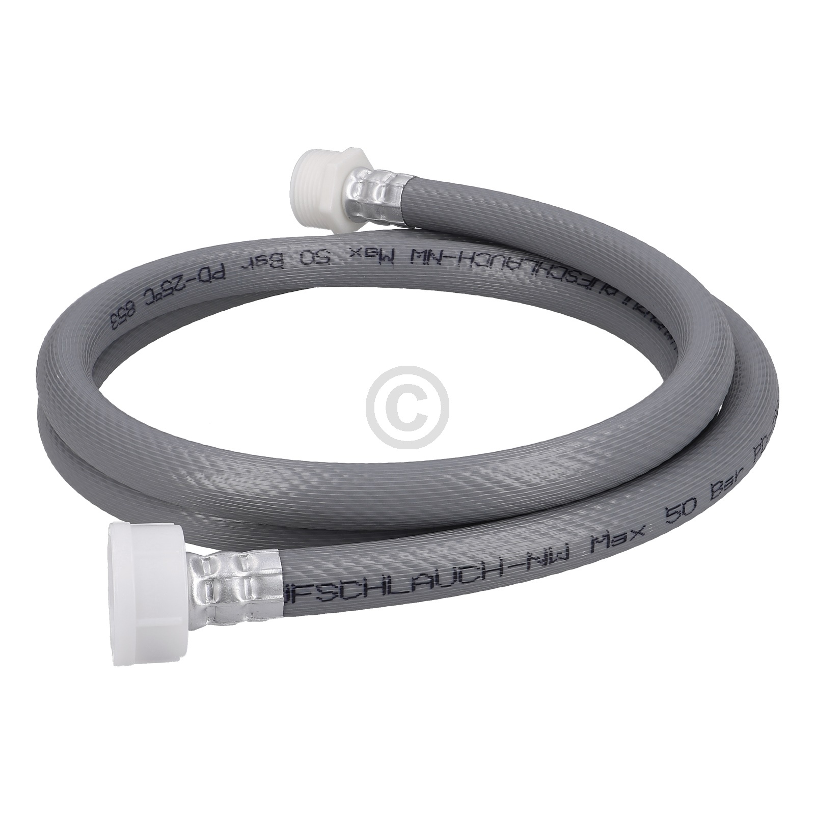 Zulaufschlauchverlängerung 3/8"x1,50m 3/4"x3/4" 50bar 39511