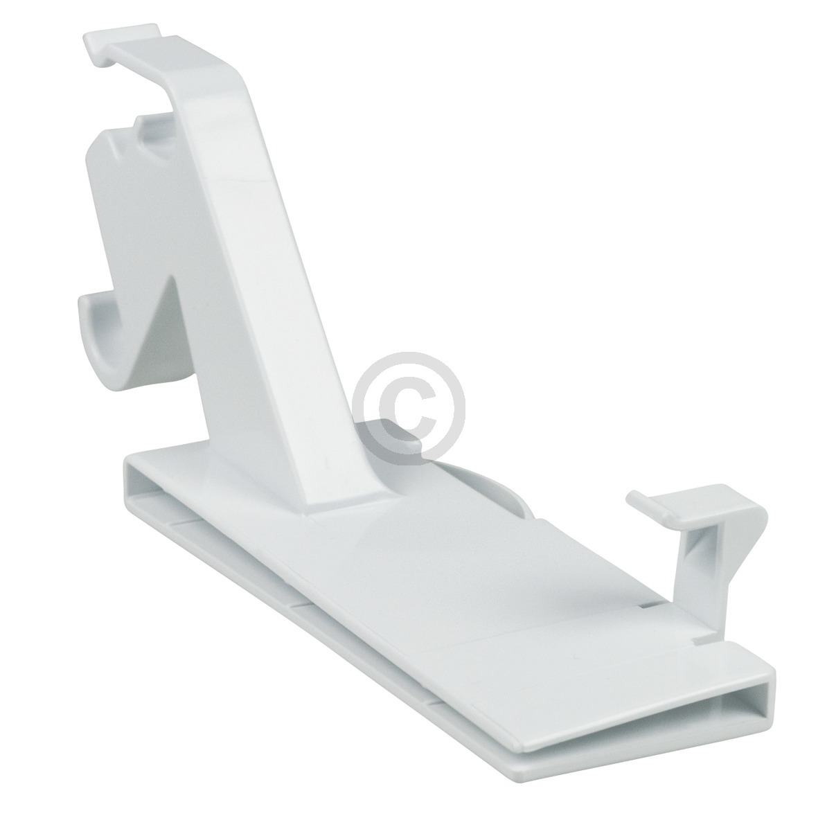 Gefrierfachklappenscharnier Electrolux 223112901/2 links für Gefrierschrank