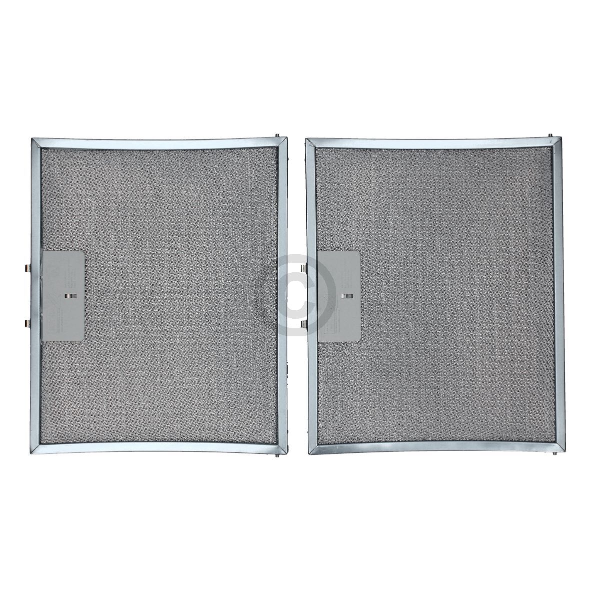 Metallfilter Set ( 2 Stk ) 481248058117