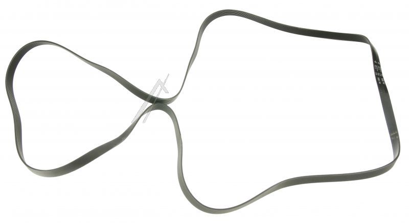 Poly-V-Riemen für Waschmaschine Hutchinson 751610148 Antriebsriemen