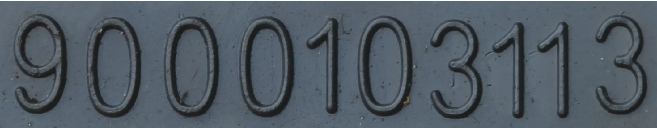 Zündeinrichtung 00605252