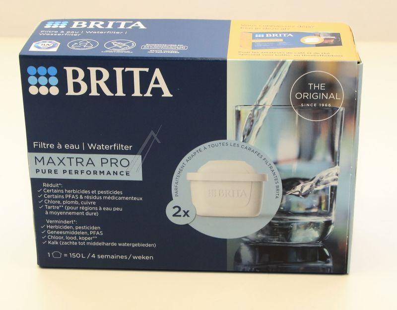 Brita Maxtra Pro 2er-Pack 1050413 Wasserfilter Kaffeemaschine