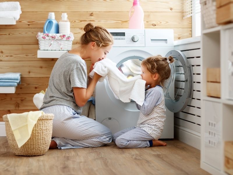 Ratgeber Waschmaschine: Wäsche waschen perfekt gemacht