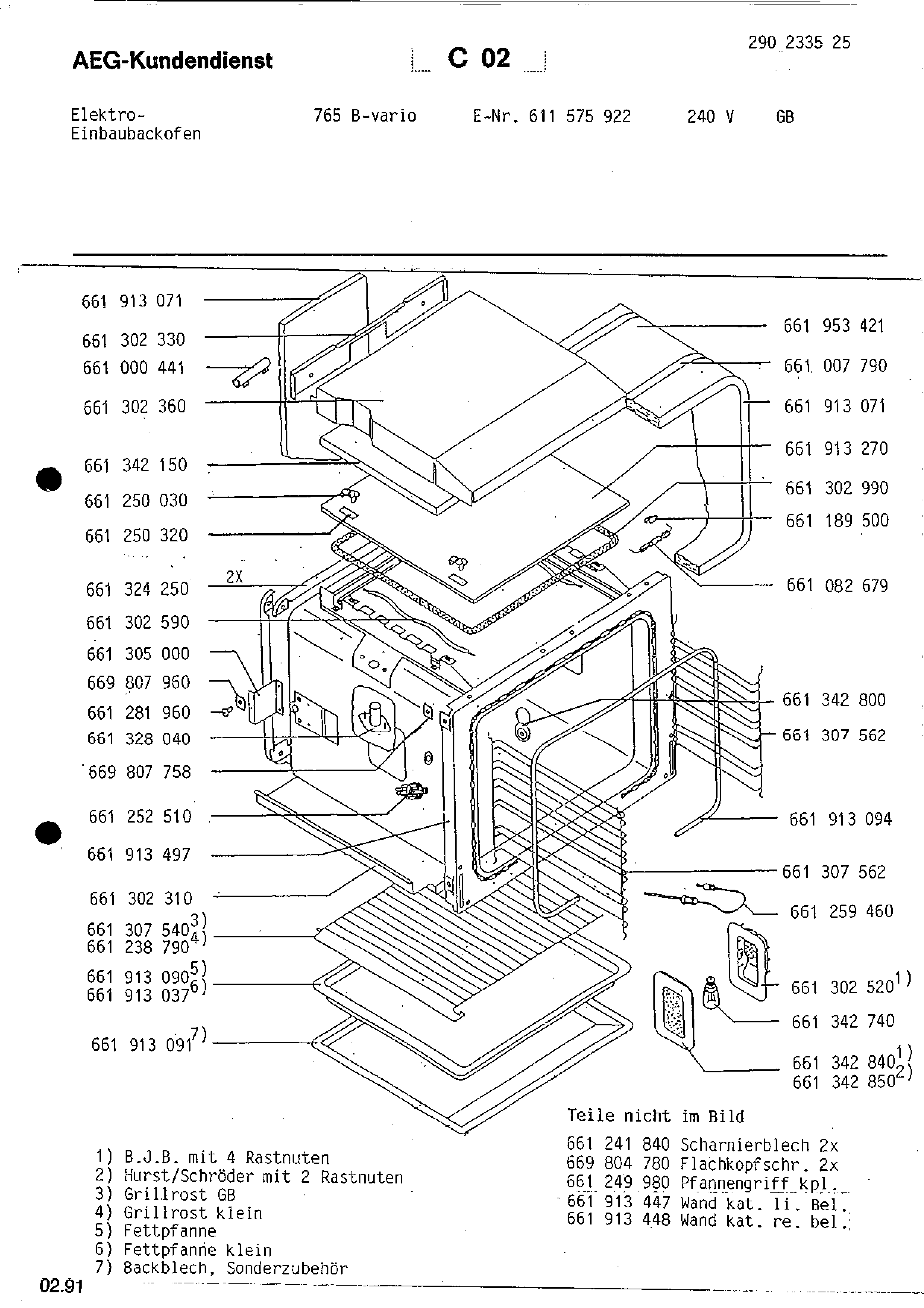 Ersatzteile_Competence_765_B_GB_61157592200_Bild_2