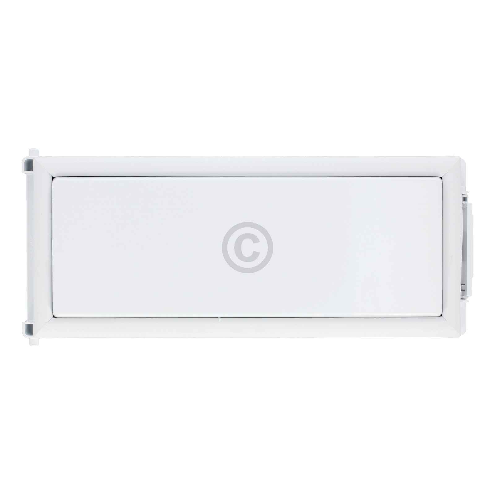 Verdampfertür Liebherr 9877847 für Kühlschrank