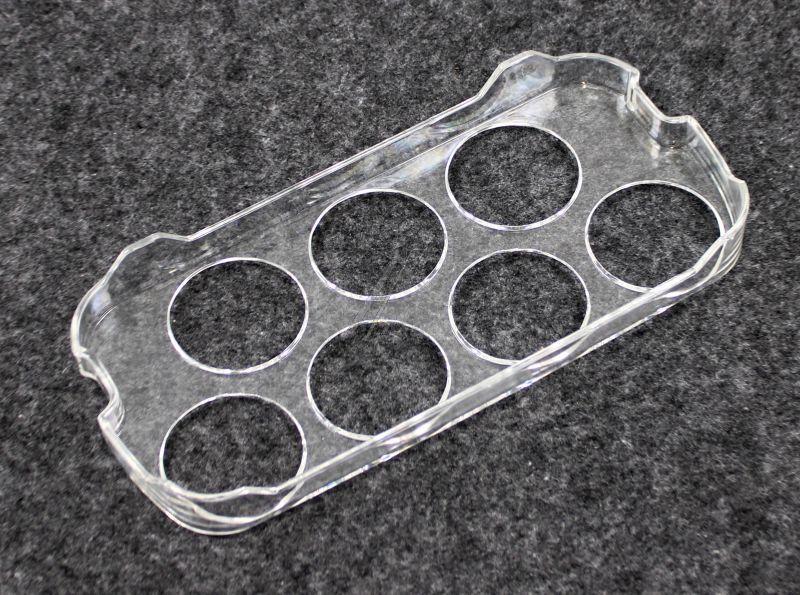 Eiereinsatz für Kühlschrank Amica 1988899 Eierfach