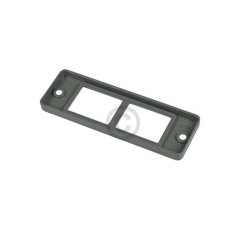 Schalterrahmen NEFF 00152264 für 2 Schalter in Dunstabzugshaube