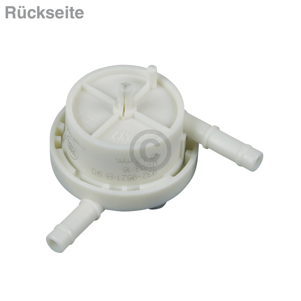 Durchflussmengenzähler PHILIPS Saeco 12000781 996530007887 für Kaffeemaschine