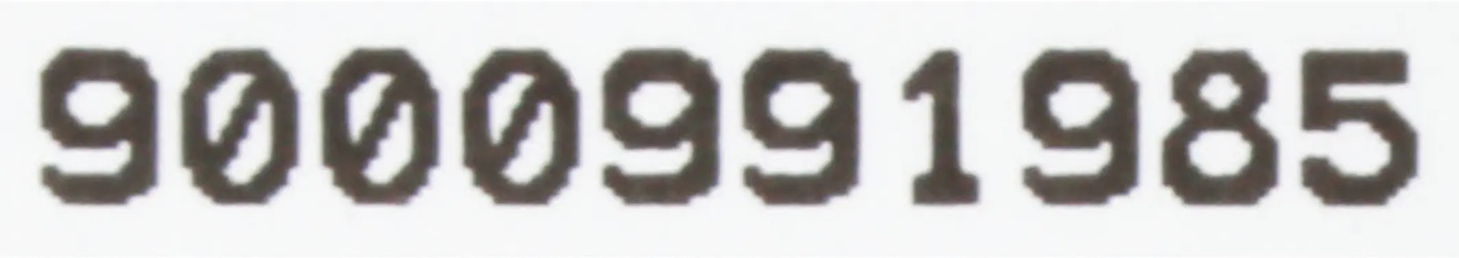 Bedienblende 11005631