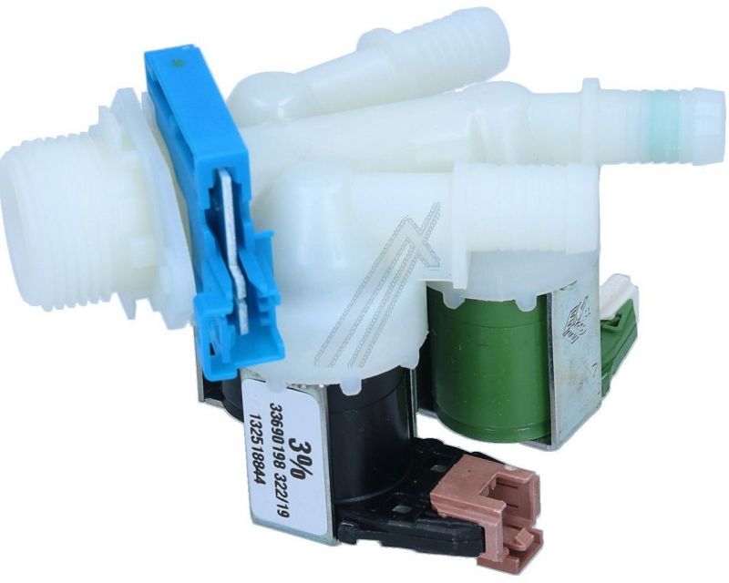 3-Wege-Ventil für Waschmaschine Bitron 33670027 Waschmaschinenventil