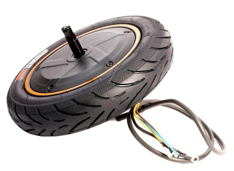 Hinterrad mit Reifen und Motor Segway-Ninebot AB.05.05.00.0229 für E-Scooter F65I F65D