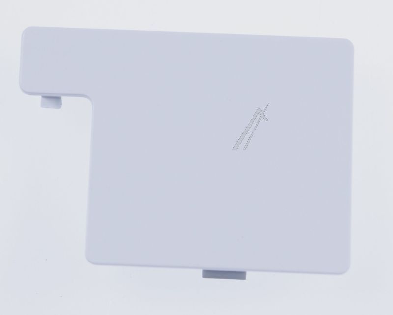 Abdeckung links weiß für Dunstabzugshaube Electrolux 140210689018 56,7x40 cm