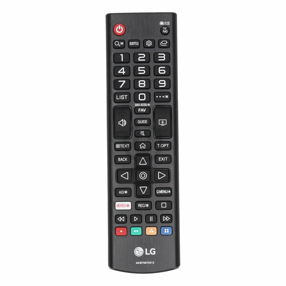 Fernbedienung LG AKB75675312 für Fernseher LG Electronics