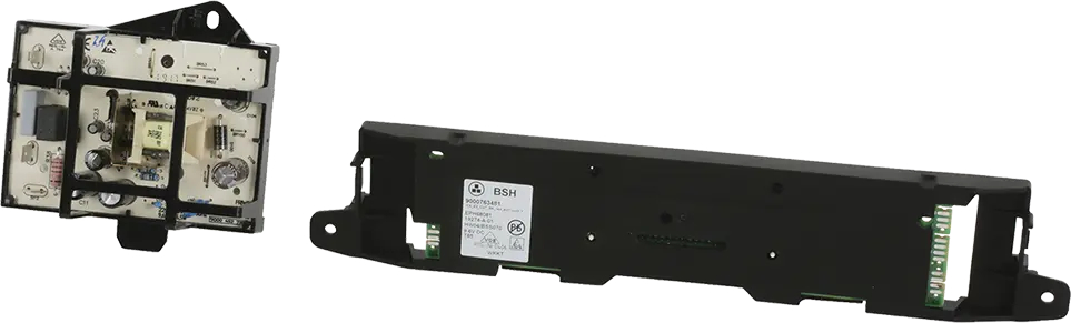 Bedienmodul programmiert 00743868