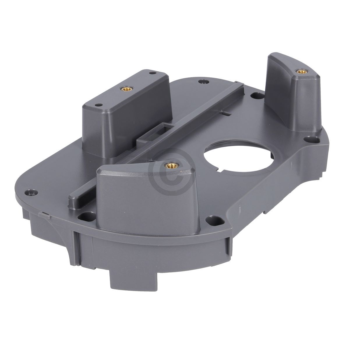 Halterung Grau für Hauptelektronik Ecovacs 220-6401-0016 für Staubsauger-Roboter