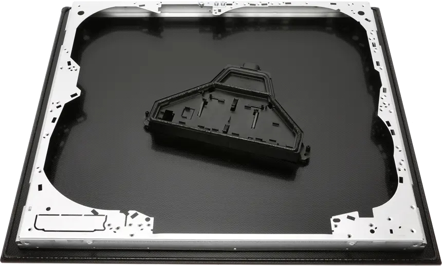 Glaskeramikfläche 00777529 Originalersatzteil von Bosch