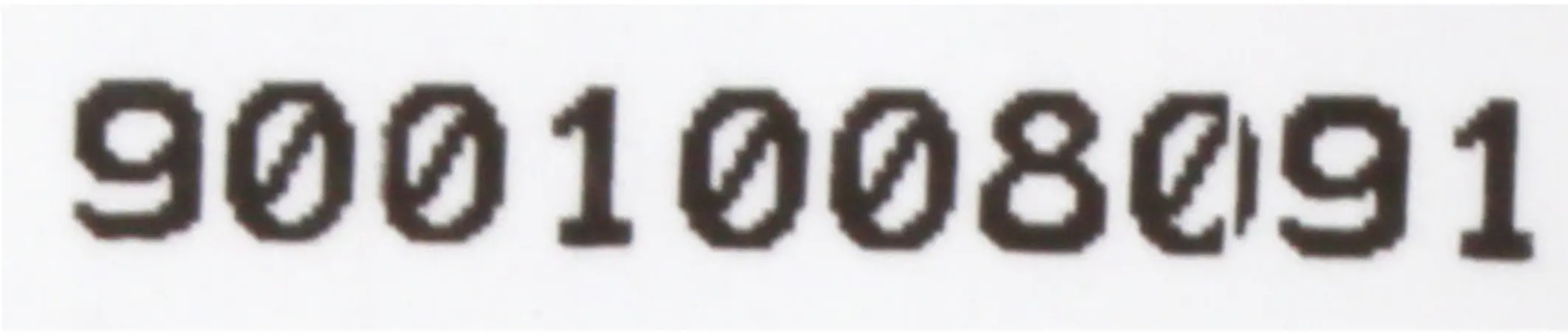 Bedienblende 11005827