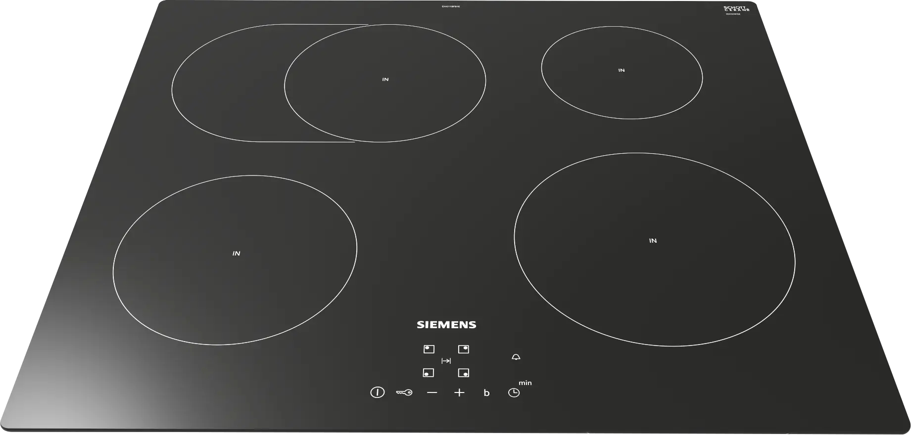 Glaskeramikfläche 00773181