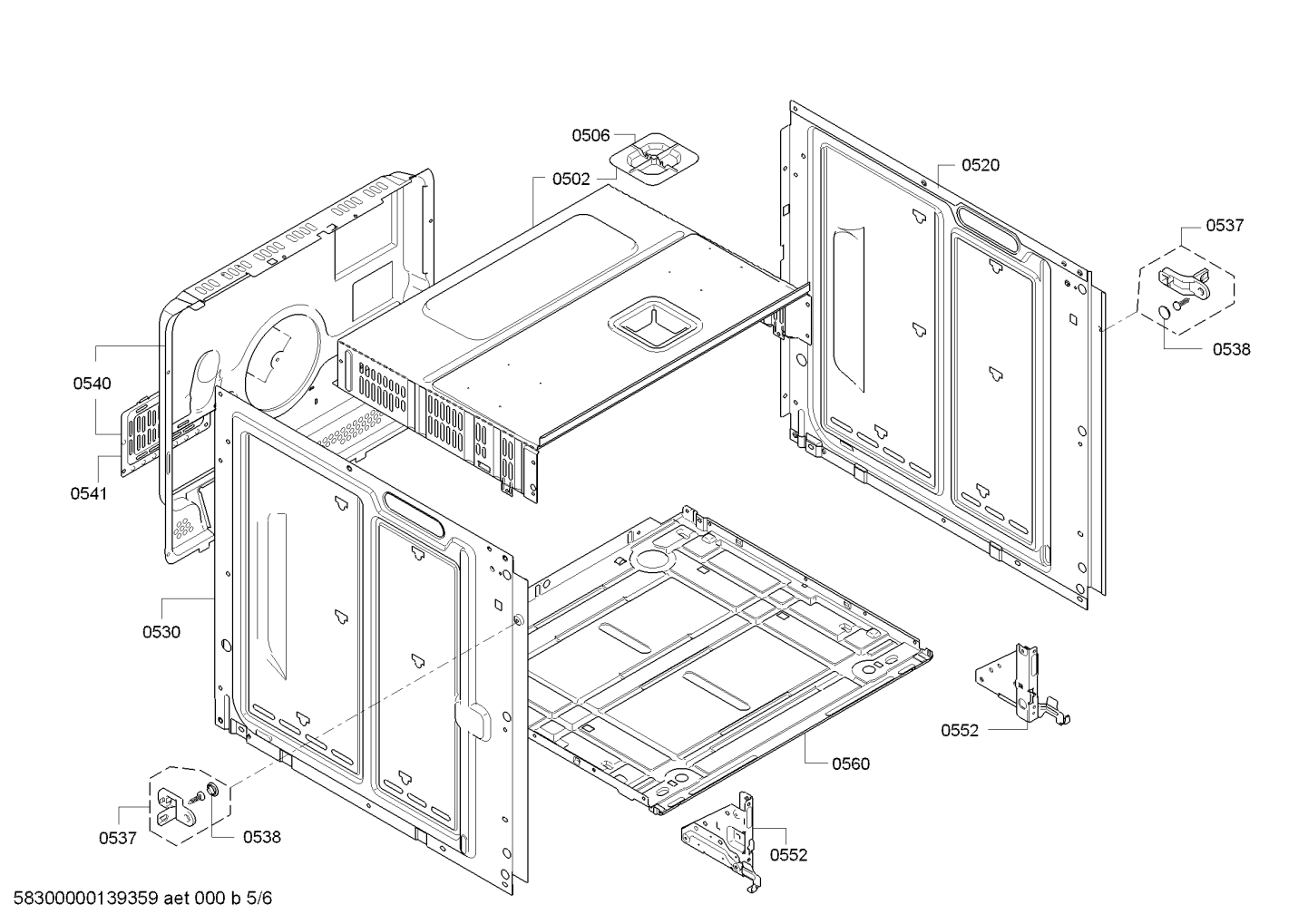 Ersatzteile_HB55AB550B_2F01_Bild_5