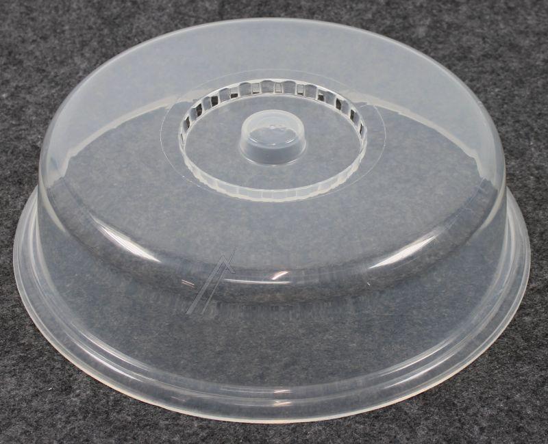 Mikrowellen-Abdeckung für Ofen Com ART77146 26cm Durchmesser, 6cm Höhe