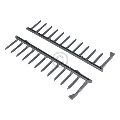 Besteckschubladeneinsatz SIEMENS 00657113 Set je 11Stacheln für Geschirrspüler