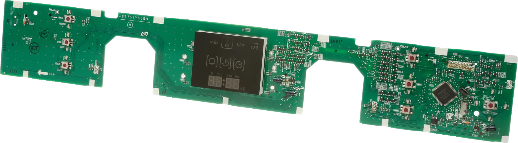 Bedienmodul 00687936