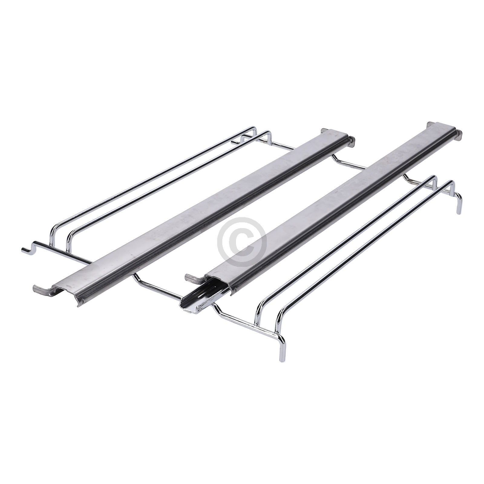 Auszugsschiene rechts für 2 Backbleche Roste gorenje 564550 in Backofen
